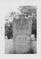 Charlotte Anstett Grave