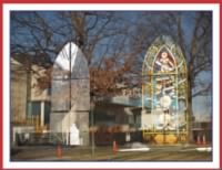 REFLECTIONS:  VMFA And Confederate War Memorial Chapel