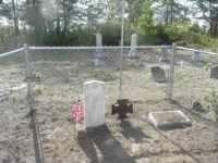 James Warren Price Grave
