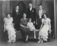 Family Group Portrait