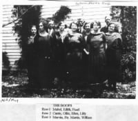 Boop family 1924