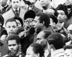 Stokely Carmichael at 1967 rally