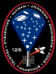 STS-125 Mission Insignia