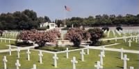 Lt Gerald "Danny" Henson, North Africa American Cemetery