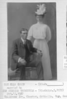 Mae Ella and Ira VanWinkle, 1920