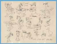 Donald Duck's Outline of Animation