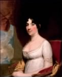Dolley Madison Portrait