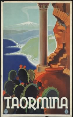 Thumbnail for Travel Posters > Taormina