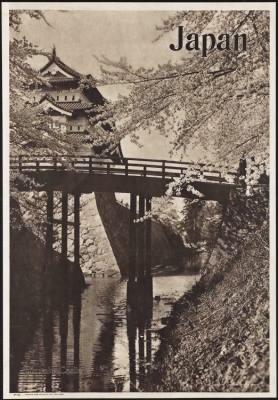 Thumbnail for Travel Posters > Japan. Hirosaki Castle