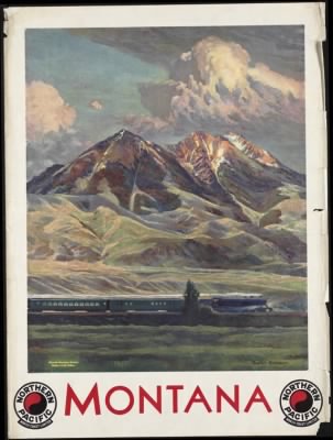 Travel Posters > Montana
