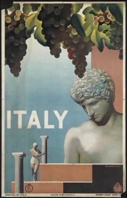 Thumbnail for Travel Posters > Italy