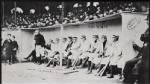 Boston Americans in dugout at the Huntington Avenue Grounds, 1903 World Series - Page 1