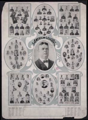 McGreevey Collection > Teams of the American League