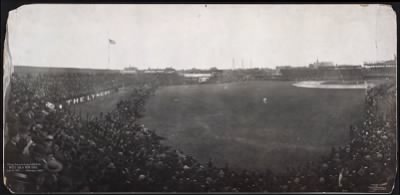 McGreevey Collection > Chicago American League Ballpark