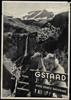 Thumbnail for Travel Posters > Gstaad