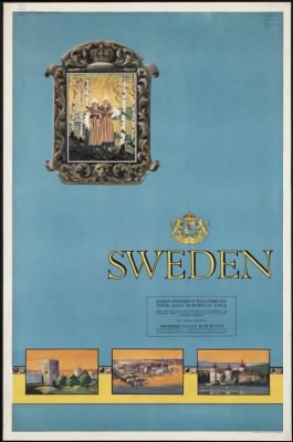 Thumbnail for Travel Posters > Sweden