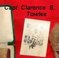 Thumbnail for Lt Col Clarence Spottswood Towles, Jr. WW II/ MTO /12th Bomb Group "Earthquakers"