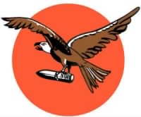 Thumbnail for Lt Col Clarence Towles, C.O. of 12th Reconnaisance Squadron (Squadron Emblem)