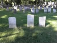 Slote Graves Warrior Run Cemetery