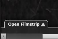 Viewer Open Filmstrip Tab
