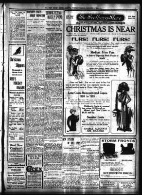December > 9-Dec-1909