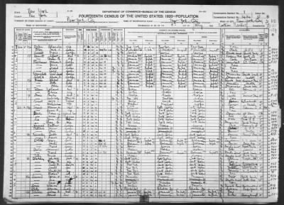 Manhattan Borough, Assembly Dist 21 > 1434