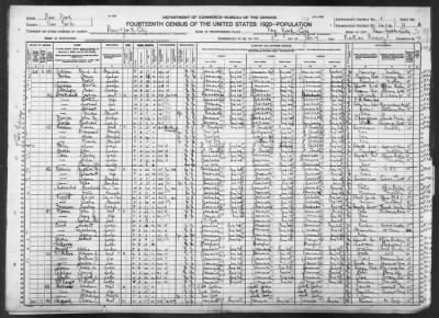 Manhattan Borough, Assembly Dist 21 > 1434