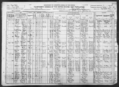 Manhattan Borough, Assembly Dist 21 > 1434