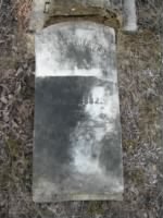 Clements, Quincy E 1882 tombstone.jpg