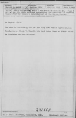 Old German Files, 1909-21 > David Ruttenberg (#231667)