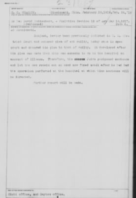 Old German Files, 1909-21 > David Ruttenberg (#231667)