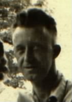 Percy "Pete" Hanes ca 1950