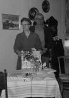 Bob Fuller, sister Maud Garrett