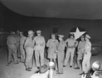 Allied Leaders, Townsville, Australia 1942