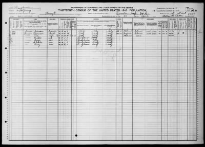 Thumbnail for Norristown Borough; Ward 1 > 110