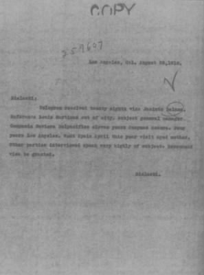 Old German Files, 1909-21 > Jacinto Sarrique Delasa (#259607)