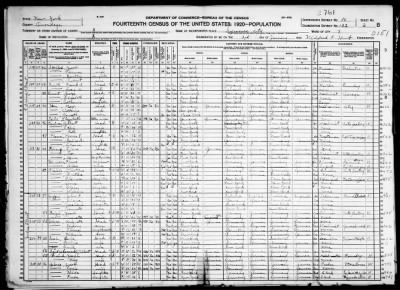 Syracuse; Ward 3 > 122