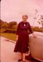 Bertha Mae Livingston