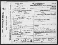 US, Texas Death Certificates, 1890-1976 - Page 2