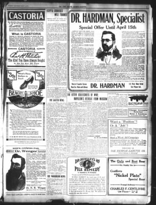 April > 4-Apr-1911