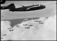 Maj HUnter Shot-down in B-25 #43-27650 (KIA) 26 May, 1944