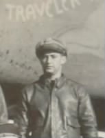 Lt Harold R Brellenthin, Pilot