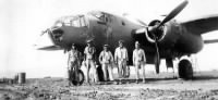 Harold Brellenthin was shot-down in the #41-30551 D-20 "Pink Lady" 19 Feb. 1944 (KIA)