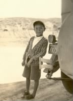 Charlie Marquard Kohl Smaltz 1932 Hoover Dam