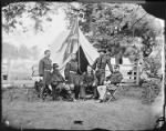 B-60 General Philip Sheridan, General Wesley Merritt and Others, Including General Henry E. Davies?