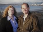 Doug and Roslyn Kinneard 2007 in Alaska