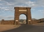 Yellowstone Arch