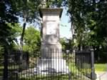 Daniel Boone's Monument
