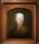 Daniel Boone Framed Portrait