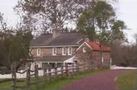 Daniel Boone Birthplace Homestead